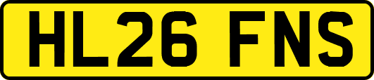 HL26FNS