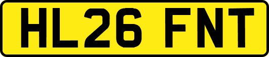 HL26FNT
