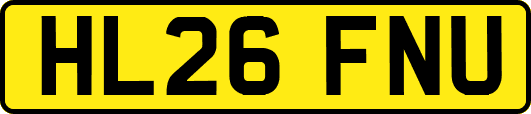 HL26FNU