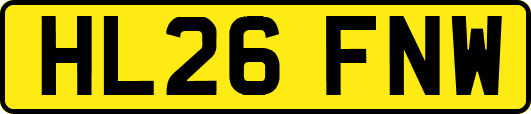 HL26FNW