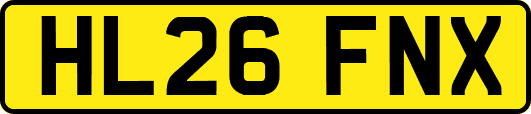 HL26FNX