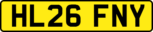 HL26FNY