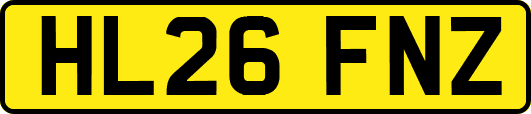 HL26FNZ