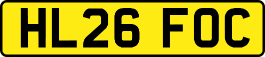 HL26FOC