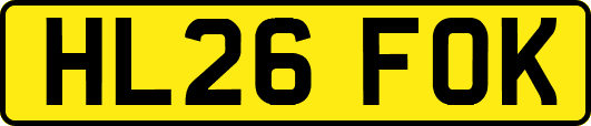 HL26FOK