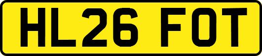 HL26FOT