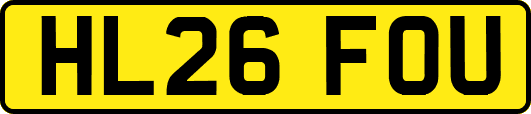 HL26FOU