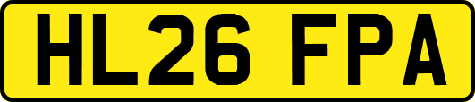 HL26FPA
