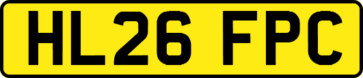 HL26FPC