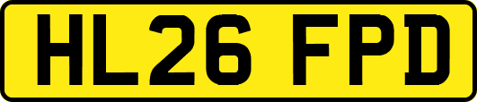 HL26FPD