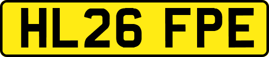 HL26FPE