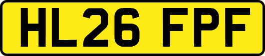 HL26FPF