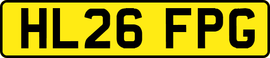 HL26FPG