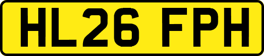HL26FPH