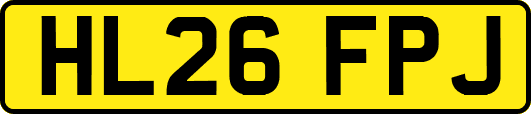 HL26FPJ