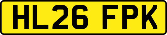 HL26FPK