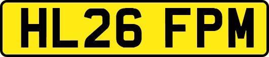 HL26FPM