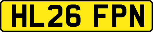 HL26FPN