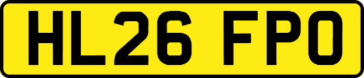 HL26FPO