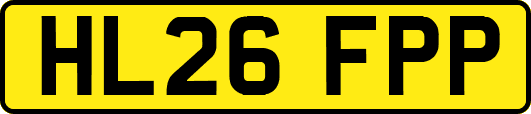 HL26FPP