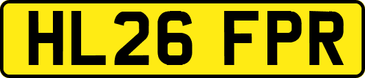 HL26FPR