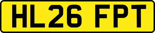 HL26FPT