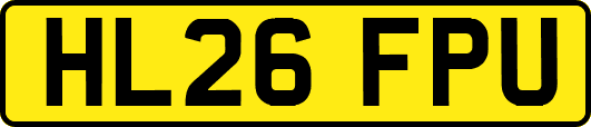 HL26FPU