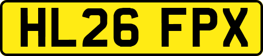 HL26FPX