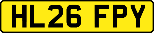 HL26FPY