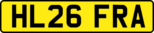 HL26FRA