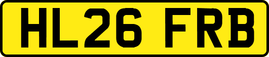 HL26FRB