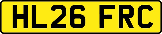 HL26FRC