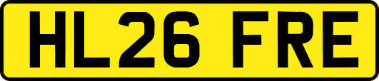 HL26FRE