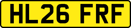 HL26FRF