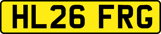 HL26FRG