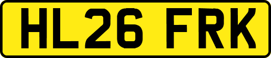 HL26FRK