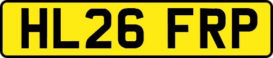 HL26FRP