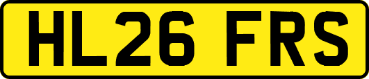 HL26FRS