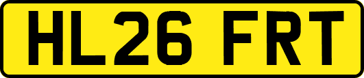 HL26FRT
