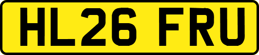 HL26FRU