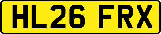 HL26FRX