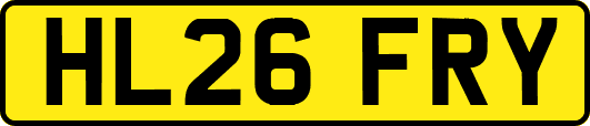 HL26FRY