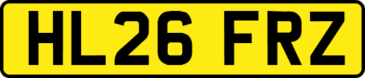 HL26FRZ