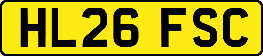 HL26FSC