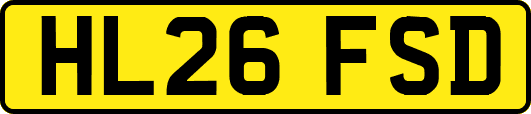 HL26FSD
