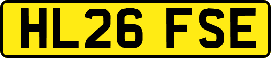 HL26FSE