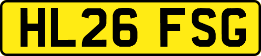 HL26FSG