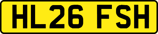 HL26FSH