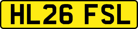HL26FSL