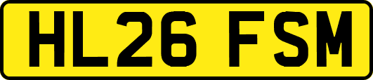 HL26FSM